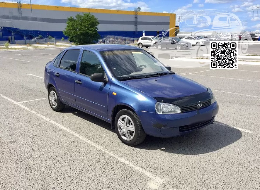 Lada | KALINA (1117, 1118, 1119) | ЭРИДАН 0
