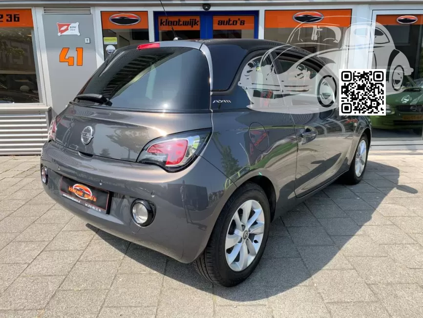 Opel | ADAM, ADAM ROCKS | GWH, 190 - PHANTOM GREY, ASTEROID GREY, PLATIN ANTHRAZIT, THE GREYFATHER, THE GREY FATHER 1
