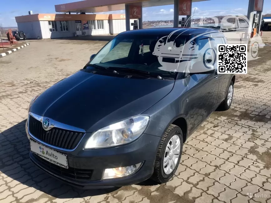 Skoda | FABIA 2 | 9153, 9J, LF8J, 9J9J - SEDA ANTHRACITE, ANTHRACITE GRABRILLIANTSILBER, REFLEX SILBER 0