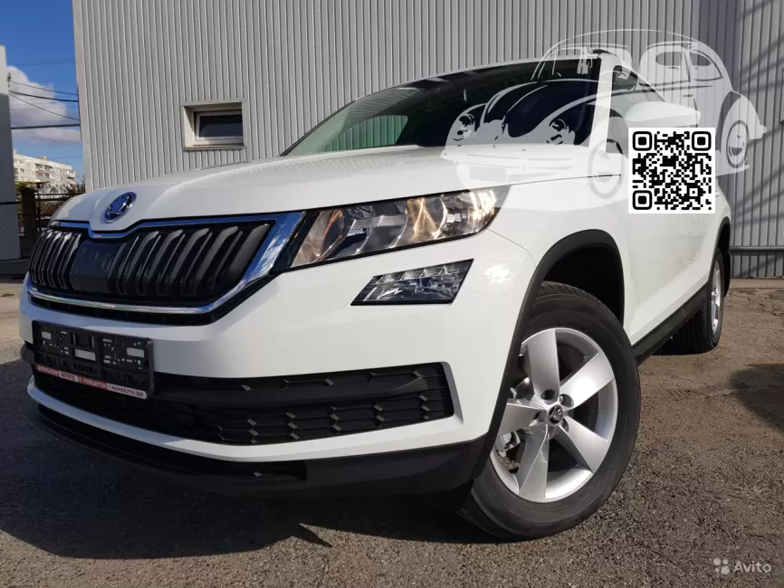 Skoda | KODIAQ (NS7) | LC9A, 0Q, C9A, 0Q0Q - PURE WHITE, CISTA BELA, PURE WEISS (СОЛИД) (с 2018) 0