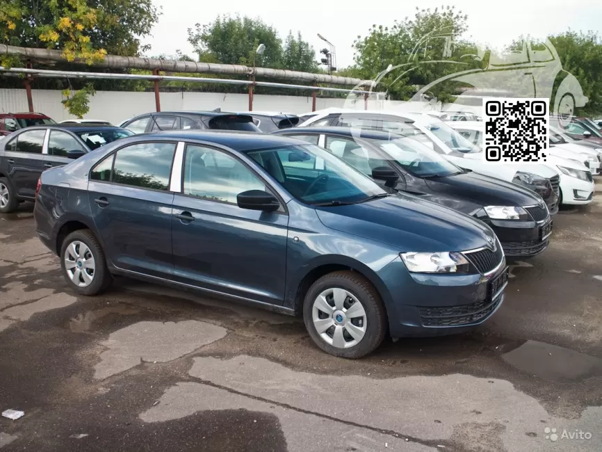 Skoda | RAPID (NH1, NH3, NK3) | F6, LF7Y, F6F6 - METAL GREY, SEDA METAL, METAL GRAU, QUARTZ GREY, QUARZGRAU 0