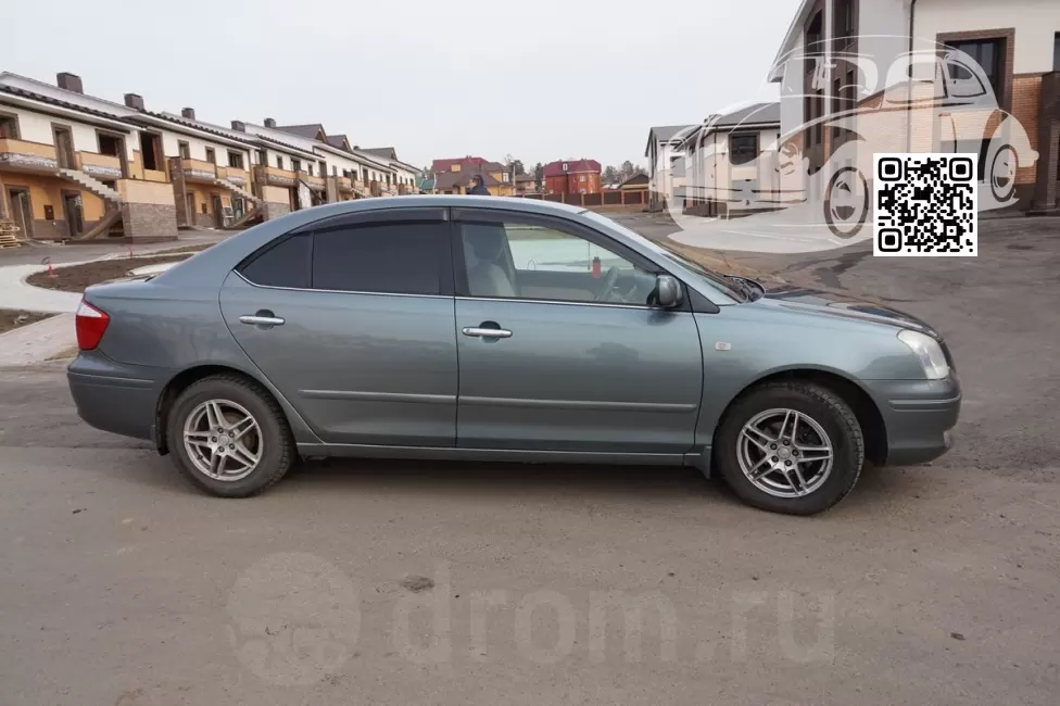 Toyota | ALLION, PREMIO (T240, AZT240, NZT240, ZZT240, ZZT245) | 6S9 - JADE GREEN, TIDELAND PEARL 1