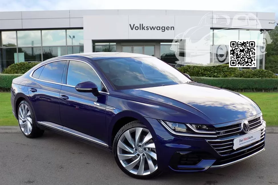 Volkswagen | ARTEON | H7, C5B, LC5B, H7H7 - ATLANTIC BLUE 0
