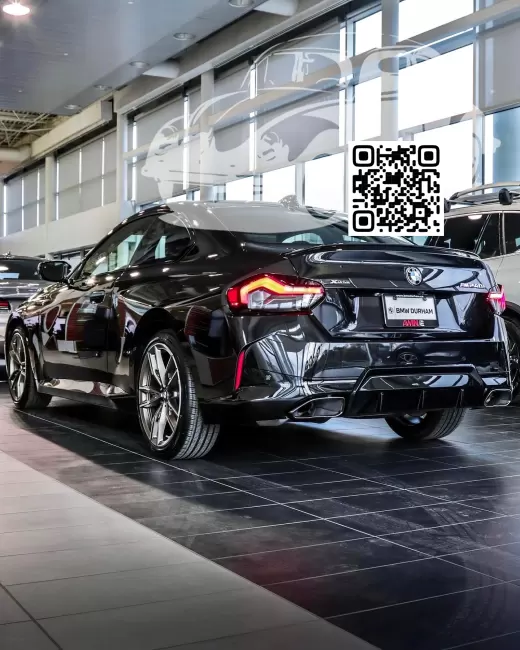 BMW | 2 Series (G42, G87) | 475 - BLACK SAPPHIRE, SAPHIRSCHWARZ 1