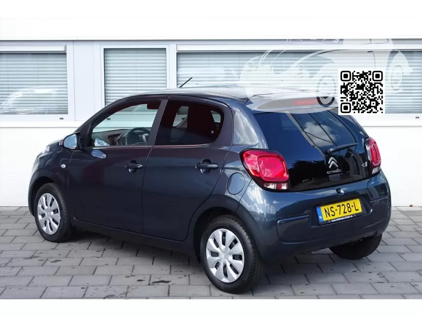 CITROEN | C1. 2 | 9A, KTA, M09A – GRIS CARLINITE, CARLINITE GREY, CARLINITE GRAU 1