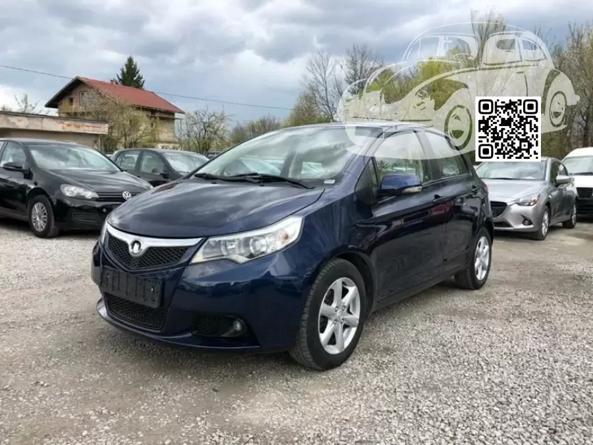 GreatWall | VOLEEX C10 | GW9503, 0606C - SKY BLUE 0