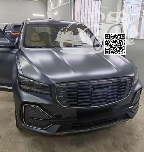 Geely | MONJARO, XINGYUE L (KX11) | LOMO GREY MATTE (Xingyue L Hi-P/HI-F) 1