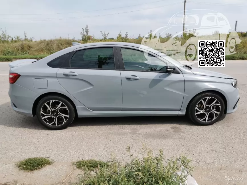 Lada | VESTA | 616 - ТАЙФУН, TAIFUN (Vesta Sport) 1