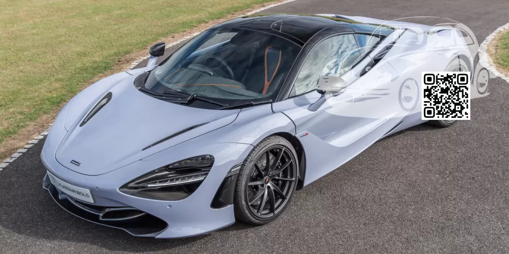 McLaren | 720S | CERAMIC GREY (MSO) 0