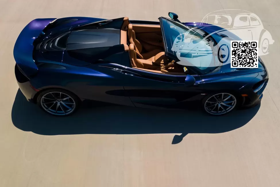 McLaren | 720S | DRAGON GREEN (MSO) 1