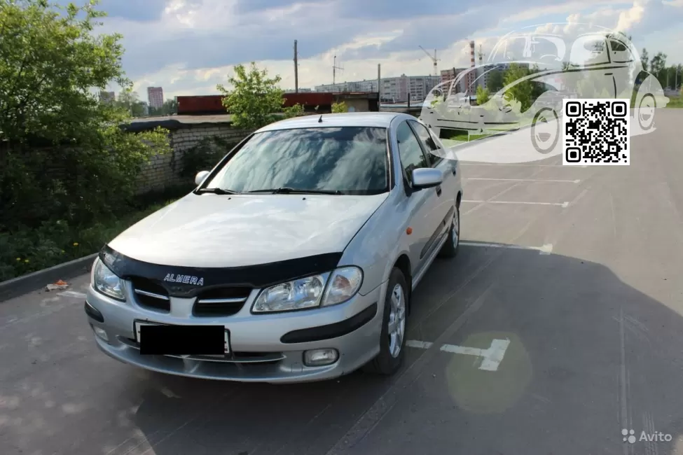 Nissan | ALMERA (N16) | KL0 - PLATINUM SILVER, SILVER ICE 0