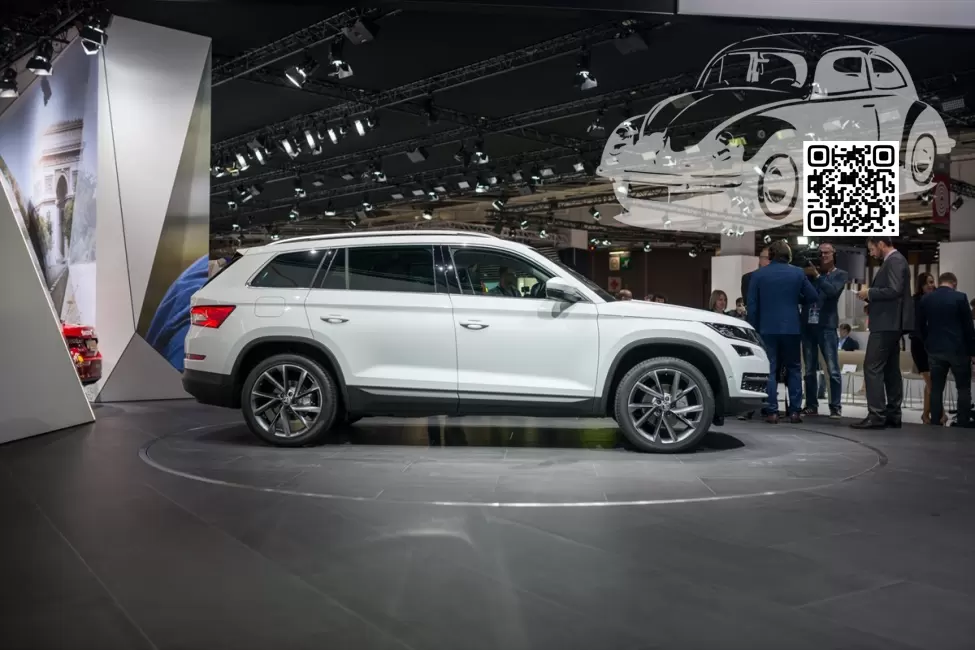 Skoda | KODIAQ (NS7) | LS9R, 2Y, S9R, 2Y2Y - BILA MOON, MOON WHITE, BLANC LUNE, MOON WEISS 1