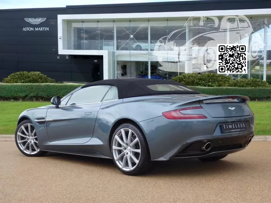 Aston Martin | VANQUISH 2 (AM310) | 5202D, AST5202D - SEA STORM 2 1