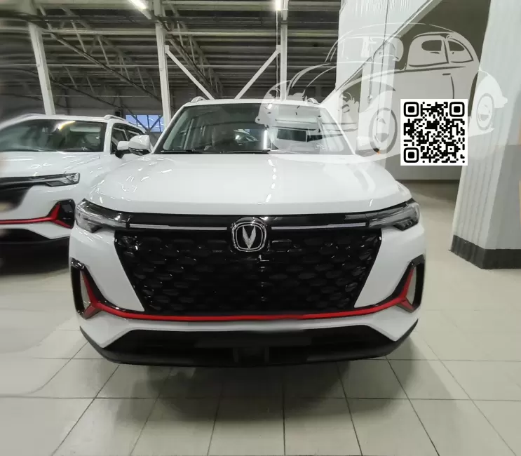 CS35 PLUS | WB8, C02, LWL - ICE CRYSTAL WHITE 0