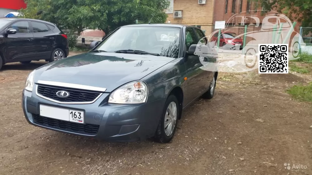 Lada | PRIORA (2170, 2171, 2172) | 497 - ОДИССЕЙ 1