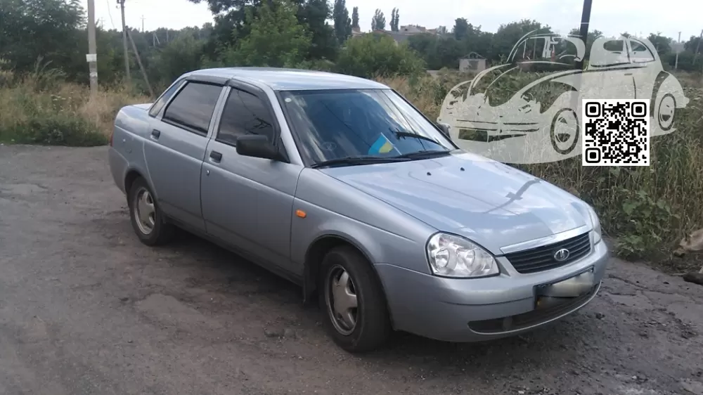 Lada | PRIORA (2170, 2171, 2172) | 660 - АЛЬТАИР 0