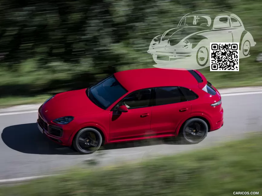 Porsche | CAYENNE 3 (9Y0, 9YA, 9Y3, PO536) | 0L, M3C, LM3C, 0L0L - CARMINE RED, KARMINROT (СОЛИД) 0