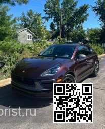 Porsche | MACAN (95B) | I7, M8N, LM8N, I7I7 - COPPER RUBY METALLIC, KUPFERRUBINMETALLIC, KUPFERRUBIN METALLIC (с 2021) 4