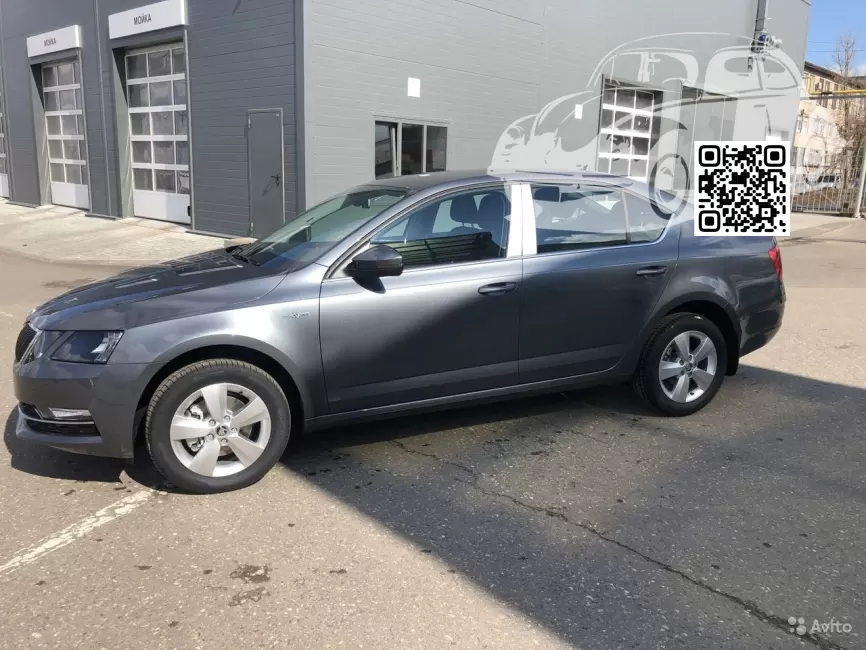 Skoda | OCTAVIA 3 (5E, A7) | 2R, LD7X, 2R2R - PLATINUM GRAY, PLATINUM GREY 0