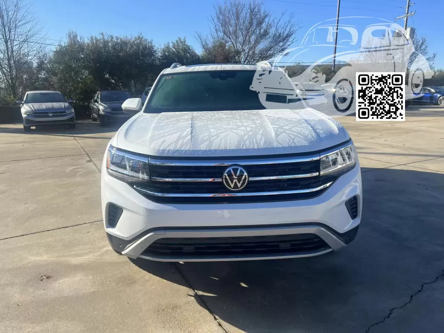 Volkswagen | ATLAS (CA1) | 0R, 0K1, L0K1, 0R0R, 9099 - ORYX WHITE, ORIKSOVO BELA, OPAL WHITE PEARL (с 2022) 1