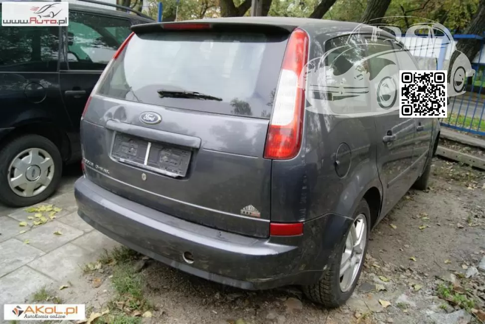 Ford | C-MAX, S-MAX | 2MWE, 2MWEWWA - MAGNUM GREY 1