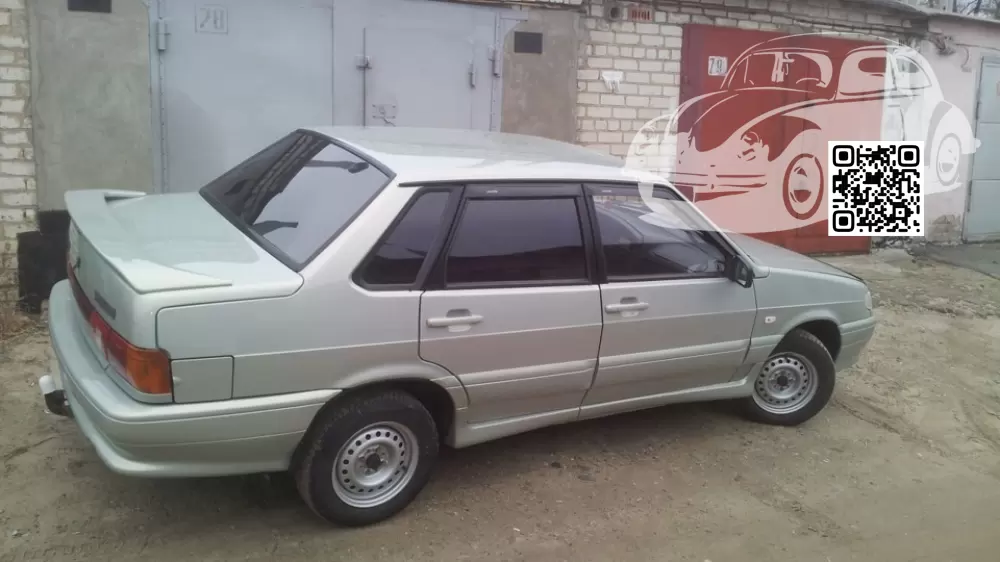 Lada | 2113, 2114, 2115 (SAMARA) | 280 - МИРАЖ 1