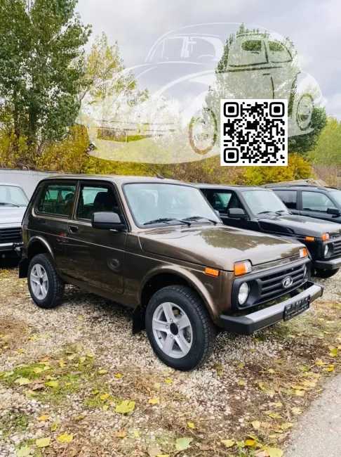 LADA | 4x4 НИВА, NIVA Legend | 250 - БРЮН (с 2022) 1