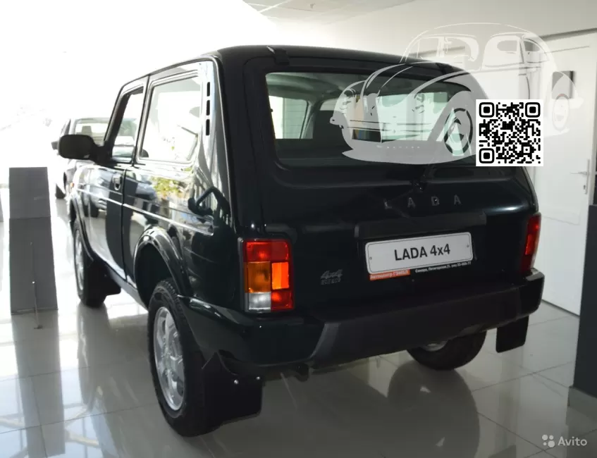 Lada | 4x4 URBAN, УРБАН | 316 - НЕССИ 2, NESSI II, 368 - НЕССИ (СОЛИД) 1