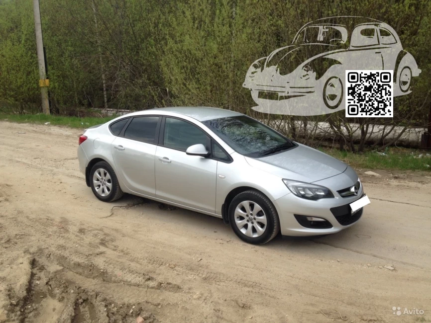 Opel | ASTRA (J) | 176, GAN - SOVEREIGN SILVER, SWITCHBLADE SILVER, ARGON SILVER, ARGONSILBER 0