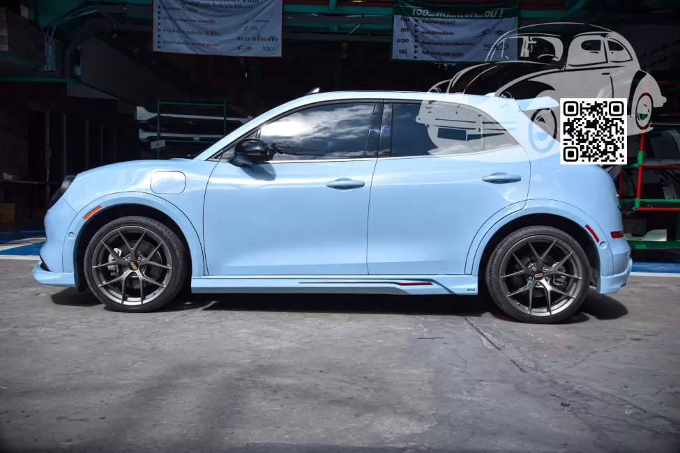 Ora | GOOD CAT, HAOMAO, FUNKY CAT (ES11) | HR - CORAL BLUE, CELESTIAL BLUE 1