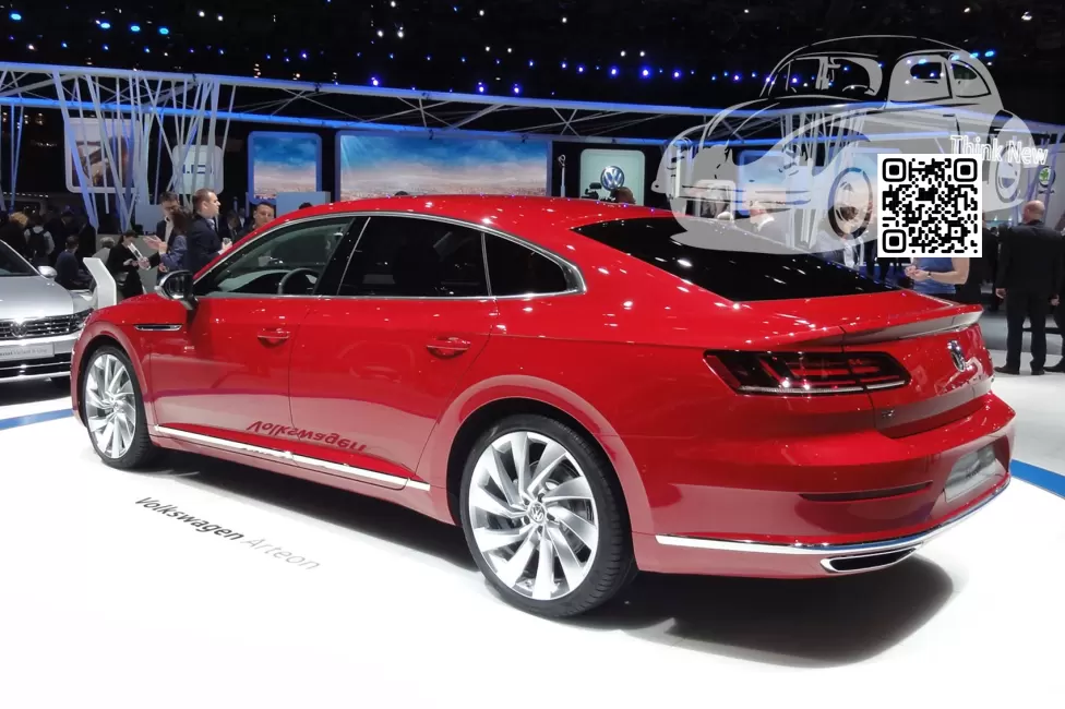 Volkswagen | ARTEON | W0, S3M, LS3M, W0W0 - ROMANCE RED, ROMANTI ROT, ROJO ROMANCE, CHILI RED, CHILLI RED 1