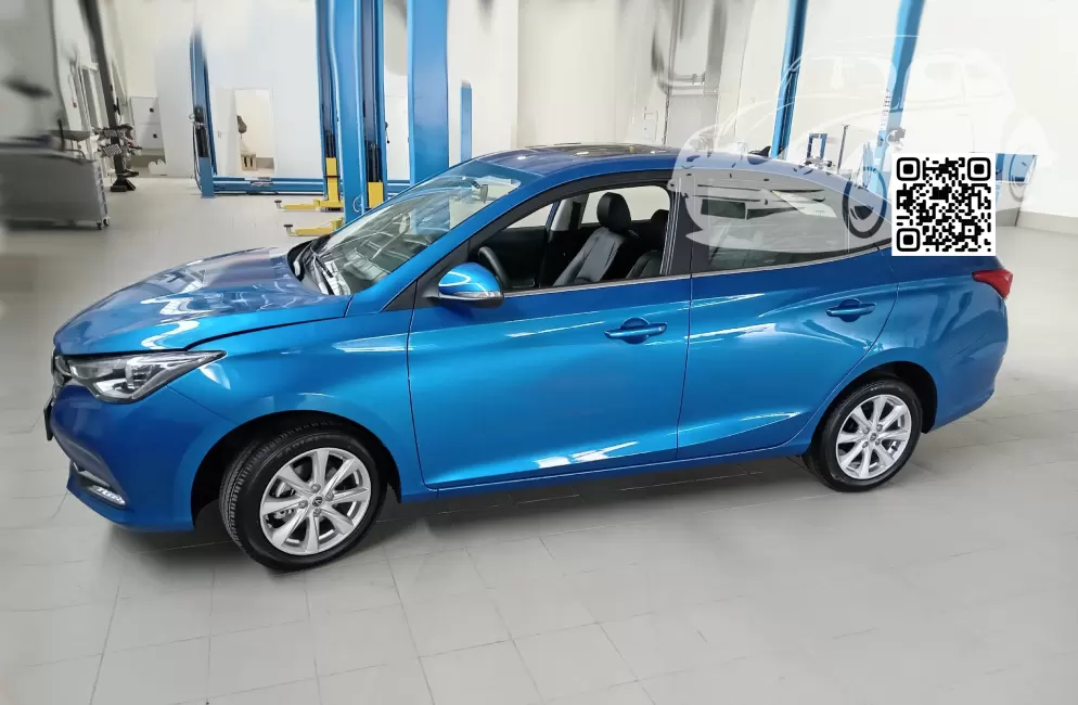 Alsvin | BJ1 - DEEP SEA BLUE 0