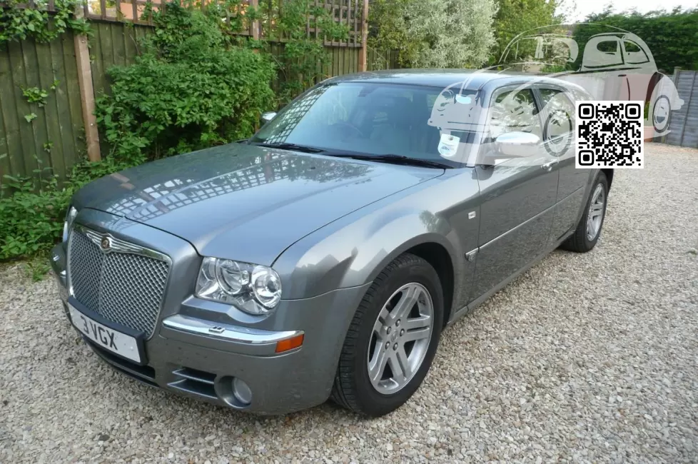Chrysler | 300C (LX) | DM, CDM, PDM - TUNGSTEN, MINERAL GREY 0