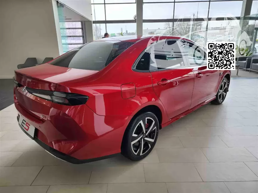 Kaiyi | E5, Xuandu | DA - КРАСНЫЙ МЕТАЛЛИК 1