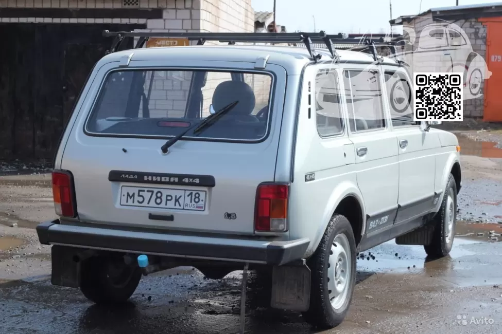 LADA | 4x4 НИВА, NIVA Legend | 280 - МИРАЖ 1