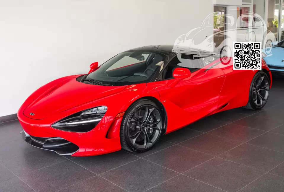 McLaren | 720S | VERMILLION RED 0