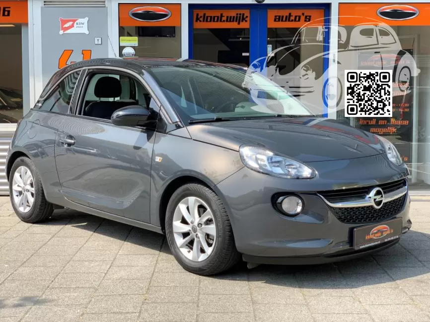 Opel | ADAM, ADAM ROCKS | GWH, 190 - PHANTOM GREY, ASTEROID GREY, PLATIN ANTHRAZIT, THE GREYFATHER, THE GREY FATHER 0