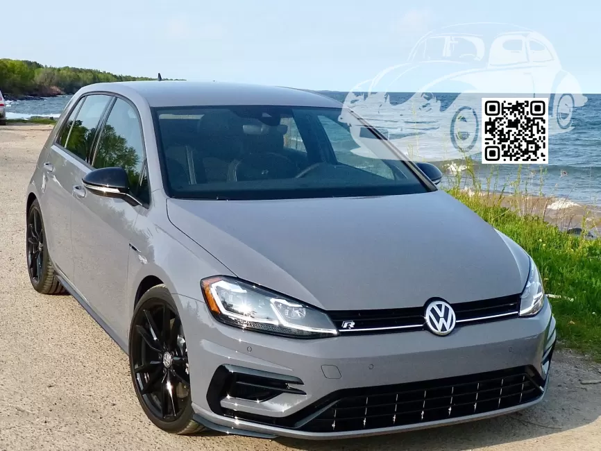 Volkswagen | GOLF 7 | 9700 - SLATE GRAY (СОЛИД) 0