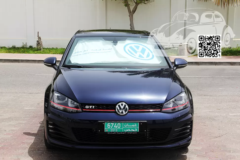Volkswagen | GOLF 7 | Z2, H5X, LH5X, Z2Z2 - NIGHT BLUE, BLAU NIGHTFIRE 0