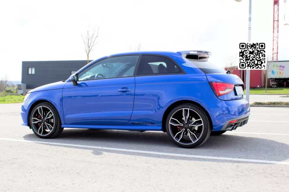 A1, S1 (8X) | Z5M, LZ5M, M8, M8M8 - NOGARO BLUE, NOGAROBLAU 1