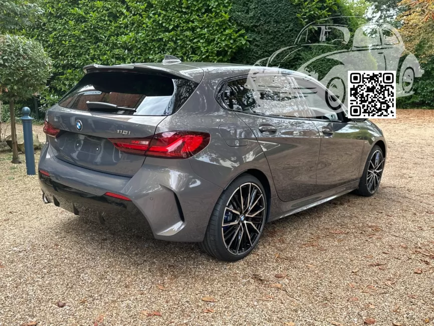 BMW | 1 Series (F40, F41) | X08, C48, C5E - CHAMPAGNE QUARTZ, CHAMPAGNER QUARZ II, ALVIT GRAY, ALVITGRAU, ALVITE GREY 1