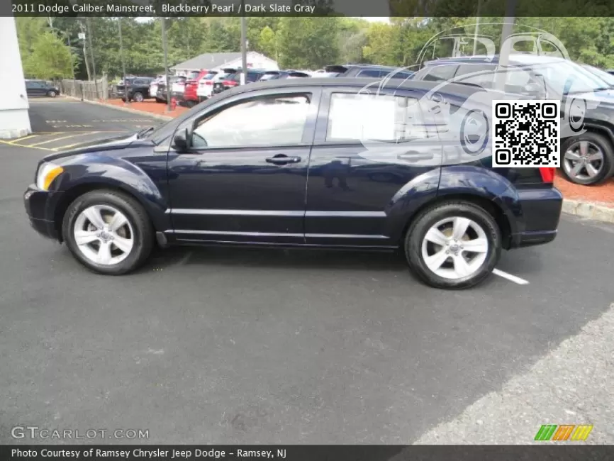 Dodge | CALIBER | BV, HBV, PBV - BLACKBERRY, BLACKBERRY PEARL 1