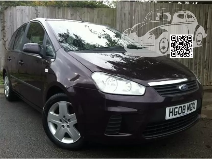 Ford | C-MAX, S-MAX | 8RTE - MORELLO 0