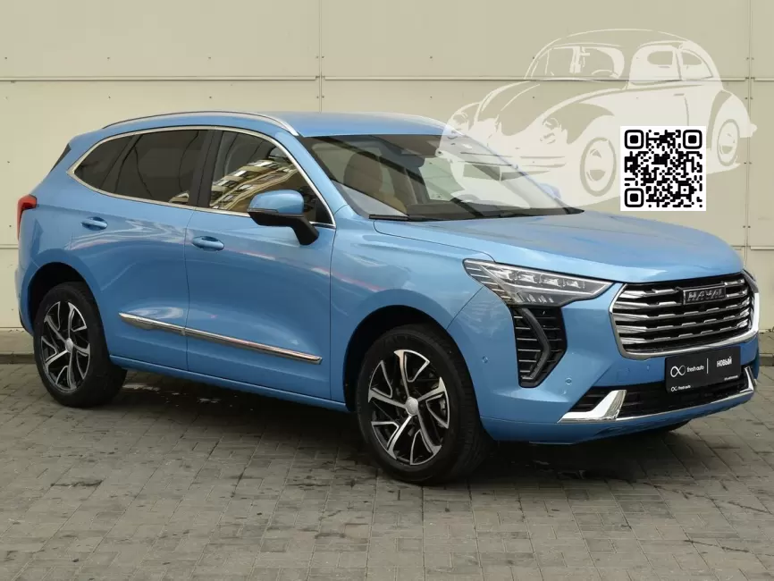 Haval | JOLION | 5B, HB01 - BLUE 0