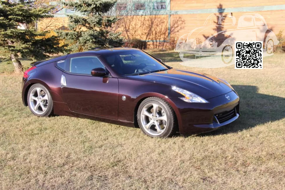Nissan | 370Z, FAIRLADY Z (Z34) | NAG - DARK RED, BLACK CHERRY 0