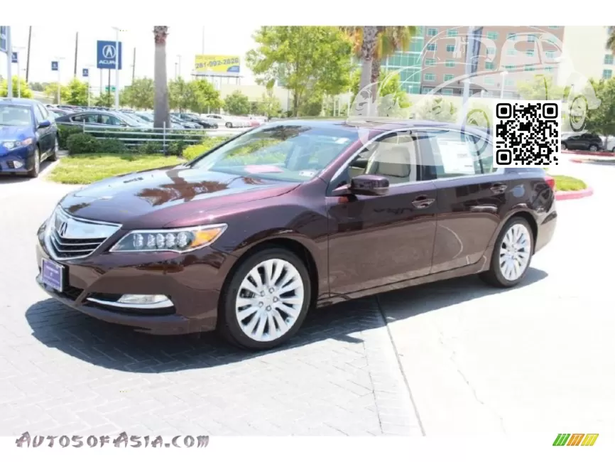 RLX | R540P - POMERGRANATE PEARL (2014-2017) 0