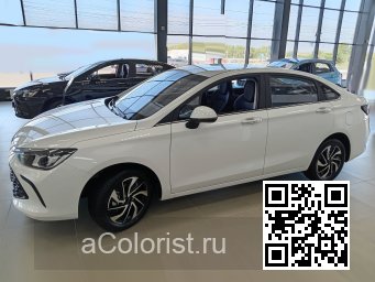 U5 | CAQ - WHITE PEARL 0