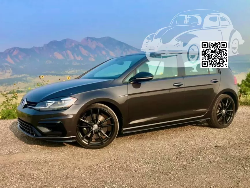 Volkswagen | GOLF 7 | 9937, LC8Z, 3Q3Q - MOCHA BROWN, MOCCAANTHRAZIT, MOCHA ANTHRACITE METALLIC 1