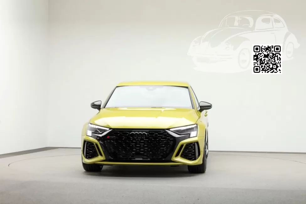 Audi | A3, A3 Sportback IV (8Y) | B67 - AUSTIN YELLOW, AUSTIN GELB, AUSTINGELB (BMW) 1