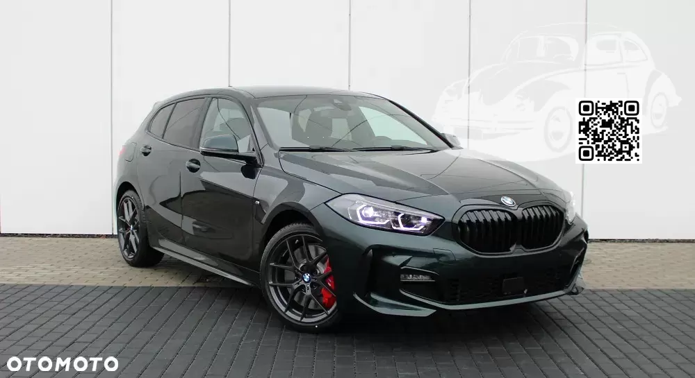 BMW | 1 Series (F40, F41) | A43 - DEEP GREEN METALLIC, DEEP GRUEN, TIEFGRUEN 0